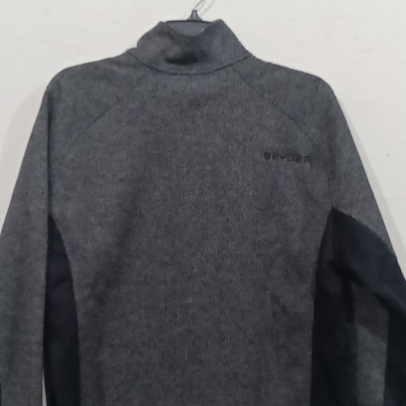 Spyder Half Zip Gait Jacket - Picture 8 of 9